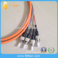 OEM ST - UPC Multimode Fiber Optic Pigtail